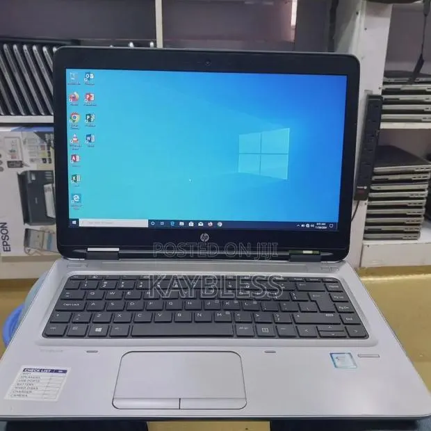 Laptop HP ProBook 650 G1 8GB Intel Core i5 SSD 128GB · Photo 1