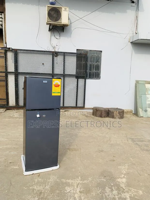 Grab the New Nasco 158L 2-Star Top Freezer Refrigerator [NASF2-18FL] · Photo 1