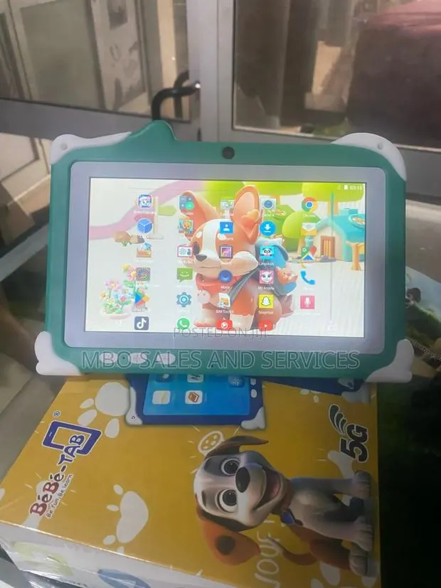 New Bebe Lububu 256 GB Yellow · Photo 1