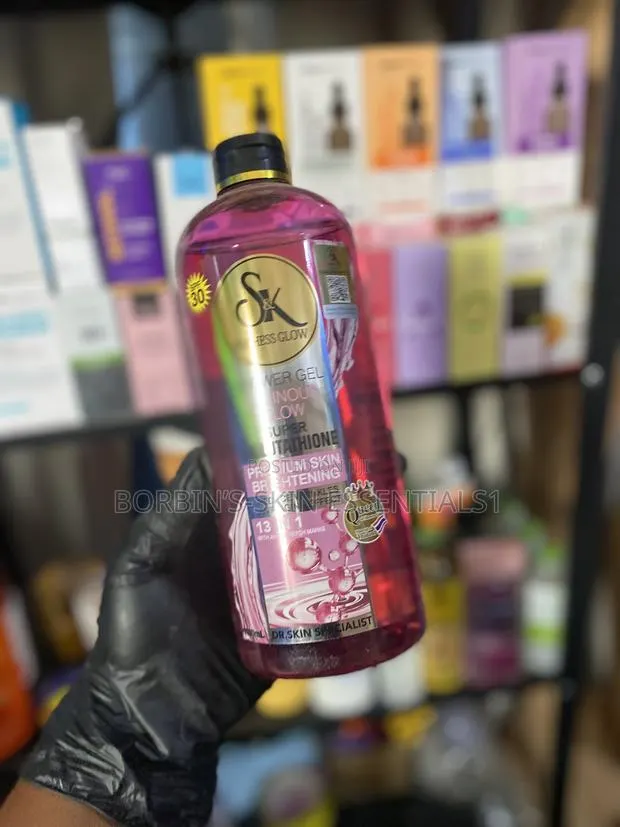 Sk L-Glutathione Shower Gel · Photo 1