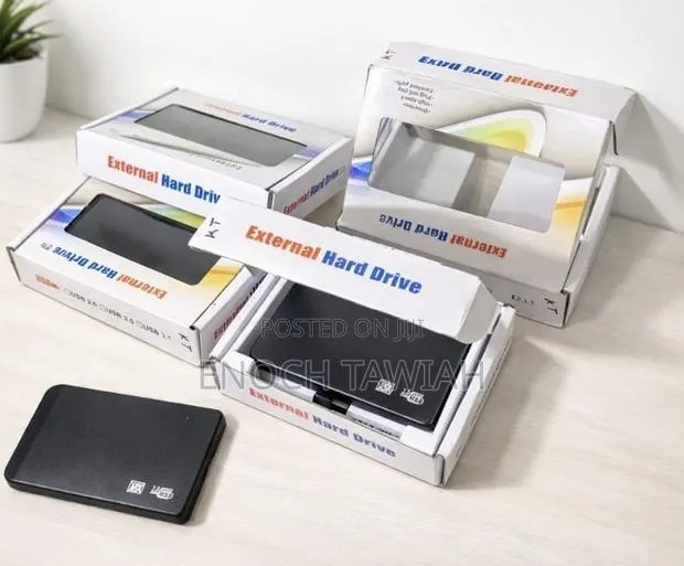Portable External Hard Drives USB 3.0 2TB · Photo 1