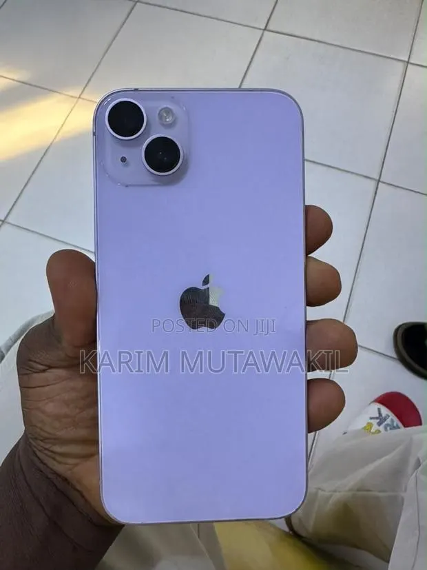 Apple iPhone 14 Plus 128 GB White · Photo 1