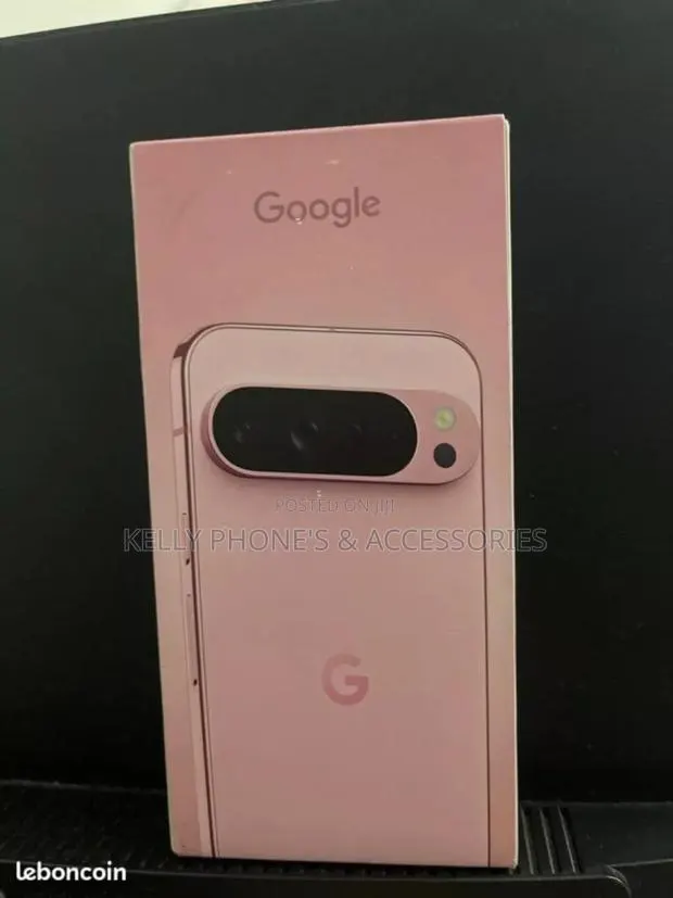 New Google Pixel 9 Pro 512 GB Pink · Photo 1