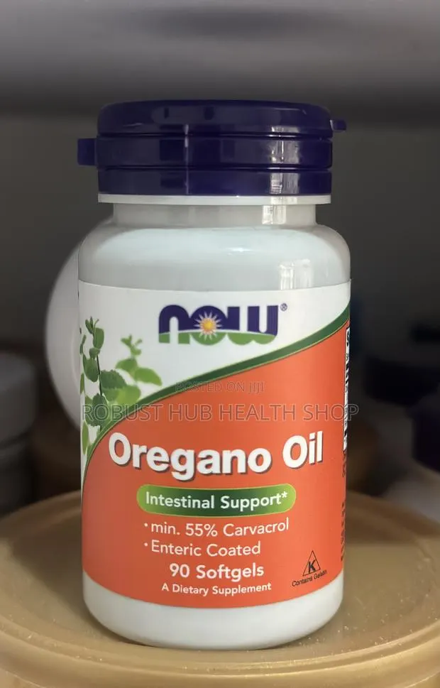 Now Oregano Oil · Photo 1