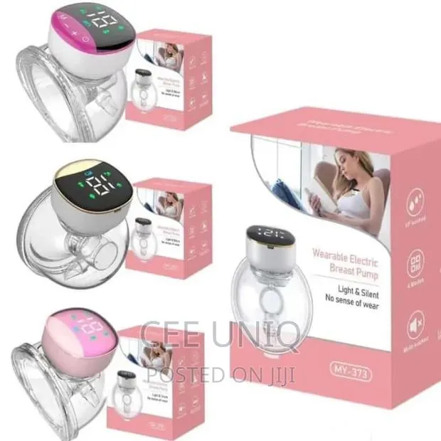 Wearable Breast Pump · Photo 1