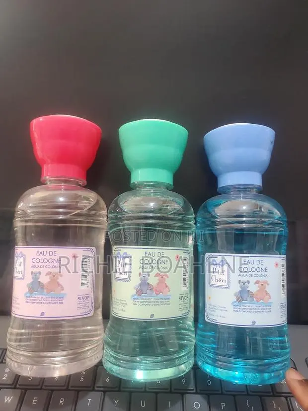 Baby Cologne · Photo 1
