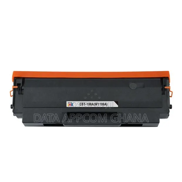 StarInk Toner C-106a(w1106a)/-Bk · Photo 1