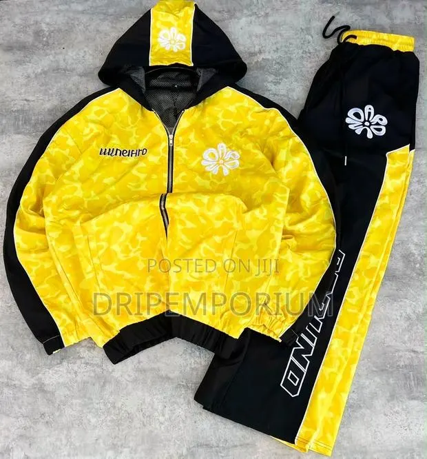 Munehiro Tracksuit · Photo 1