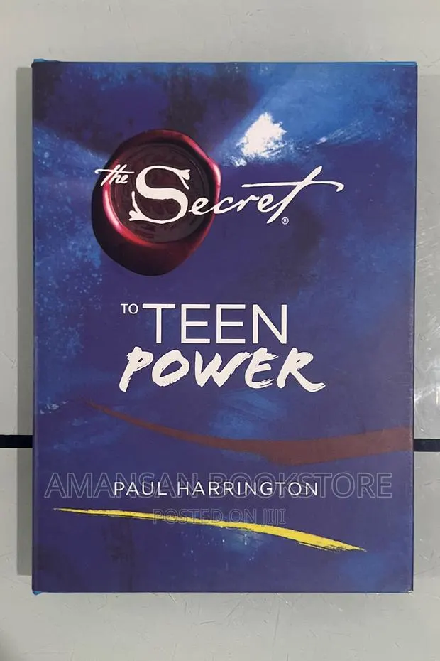 The Secret to Teen Power · Photo 1