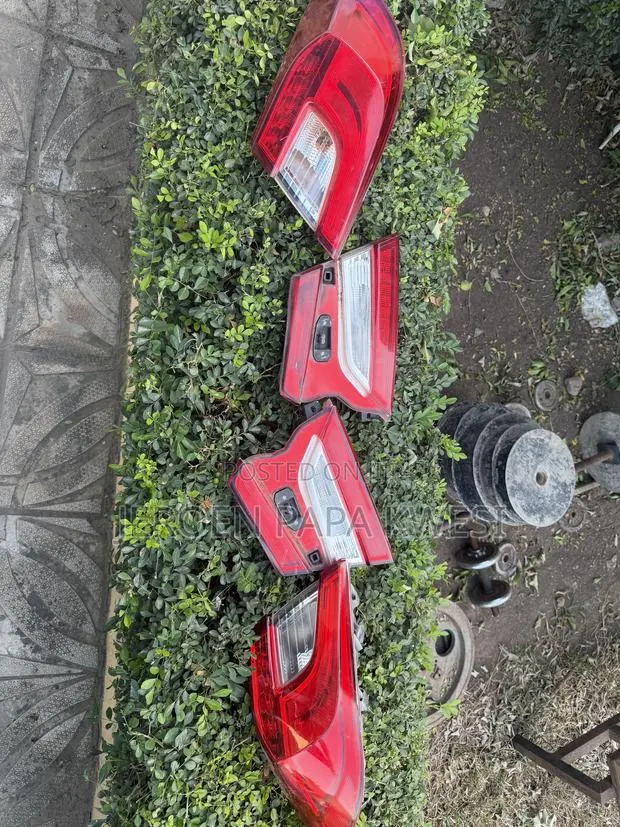 Honda Accord Taillight 2018-2022 · Photo 1