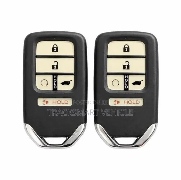 Honda CRV, Civic, Accord SMART KEYS · Photo 1