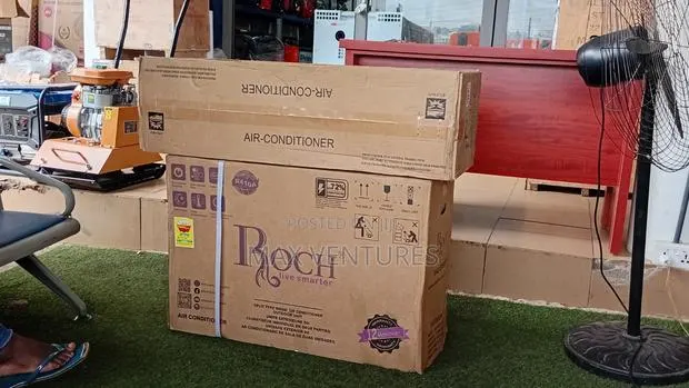 Roch 2.0hp Ac – Quiet Operation and Strong Airflow 2.0hp · Photo 1