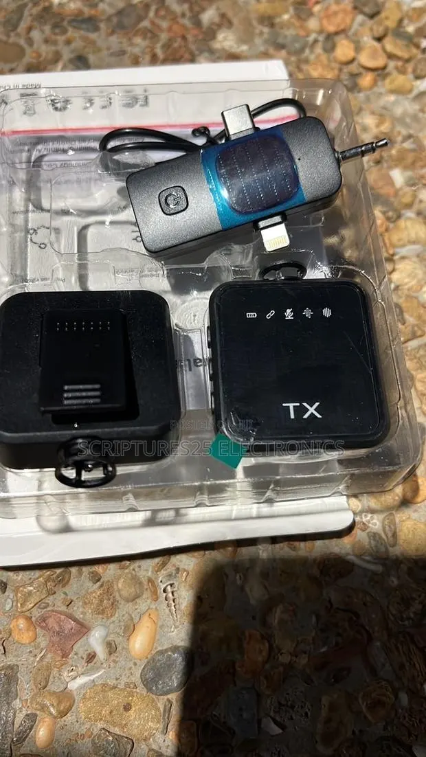 Phone Microphone · Photo 1