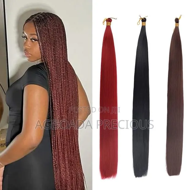 Bone Straight Extensions · Photo 1