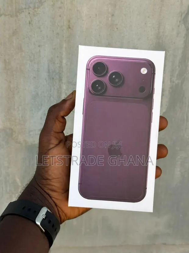 New Apple iPhone 18 Pro 512 GB · Photo 1