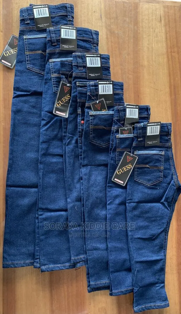 Boys and Girls Jeans · Photo 1