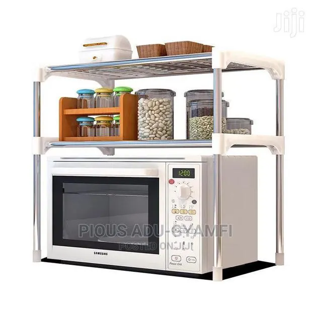 Microwave Stand · Photo 1
