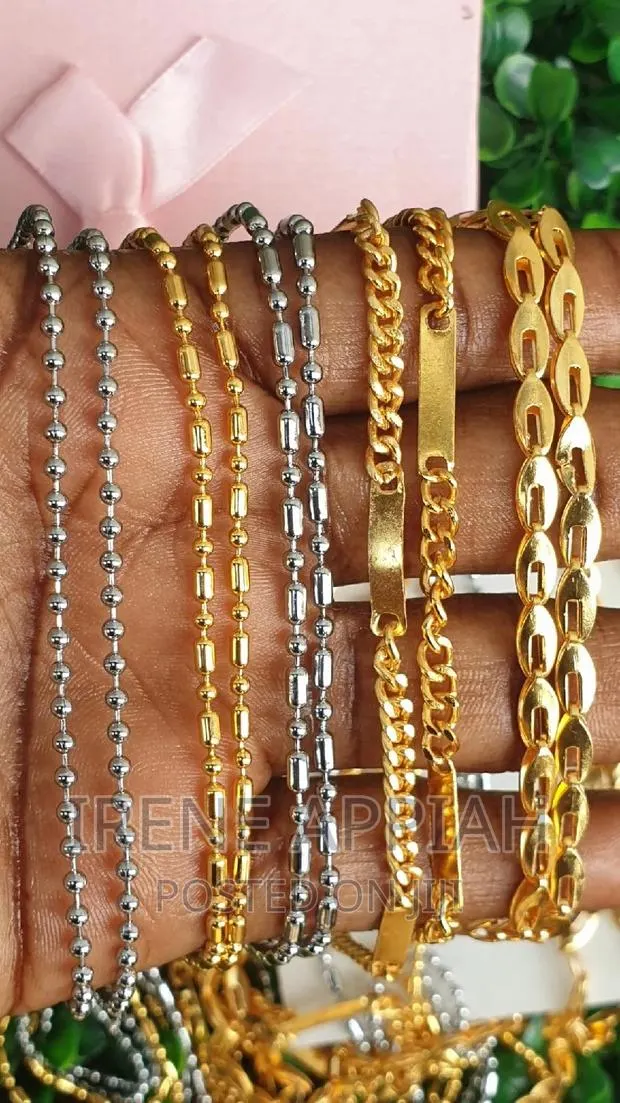 Stainless Waist Chains · Photo 1