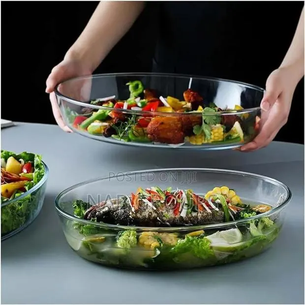 3pcs Baking Dish · Photo 1