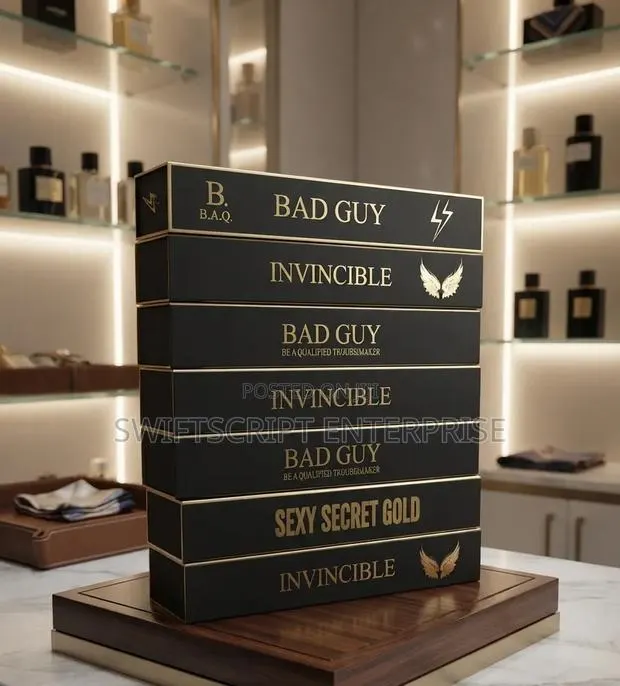 Eau De Parfum Natural Spray Vaporisateur · Photo 1