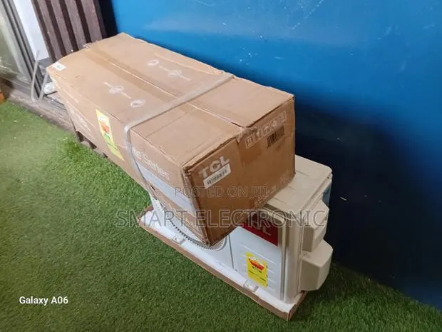 Experience Comfort With TCL 1.5hp Split Ac System · Photo 1