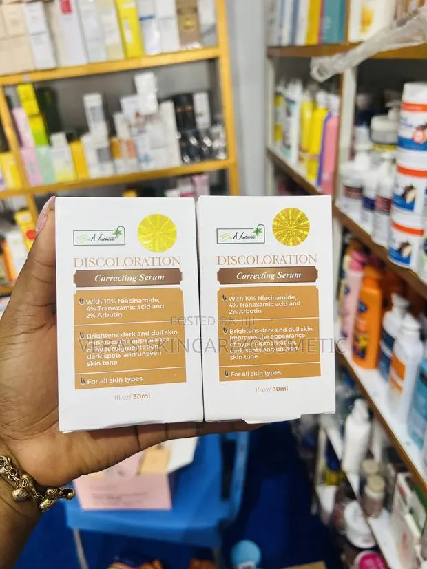 Bio Natures Discoloration Correcting Serum · Photo 1