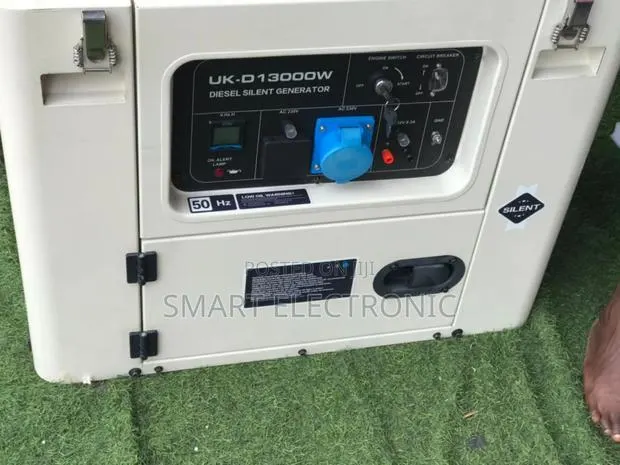 Stupendous Generator Uk Standard D13000w Generator · Photo 1