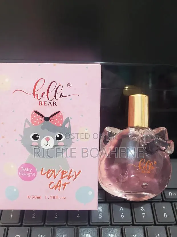 Kids Perfume Spray · Photo 1