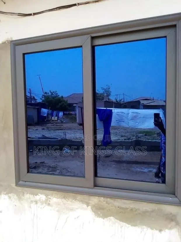 Aluminium Windows Construction · Photo 1