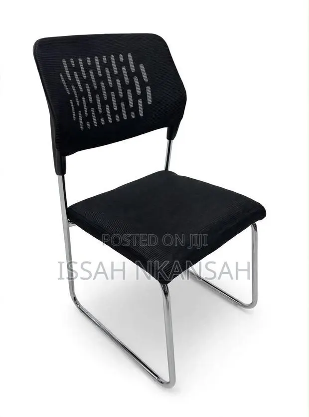 Visitors Chrome Chair · Photo 1