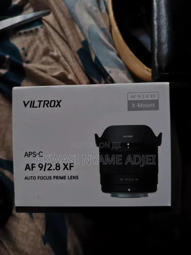Viltrox 9mm 2.8 for Fujifilm X Mount · Photo 1