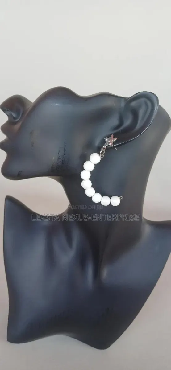 Beaded Earrings · Photo 1
