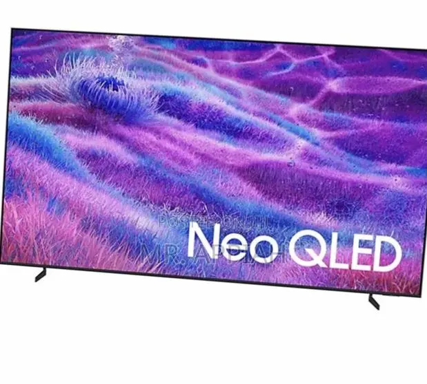 Affordable Samsung 100n80f 100 Inch Neo Qled Television(Black) · Photo 1