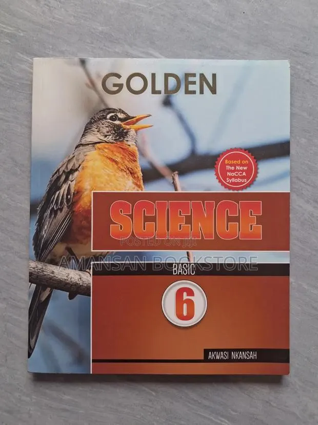 Golden Science for Basic 6 · Photo 1