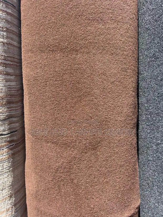 Quality Brown Carpet / Coffee Brown Carpet · Photo 1