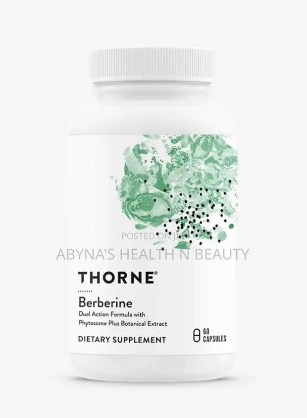 Thorne Berberine · Photo 1