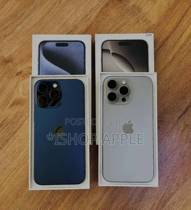 Apple iPhone 16 Pro Max 512 GB · Photo 1