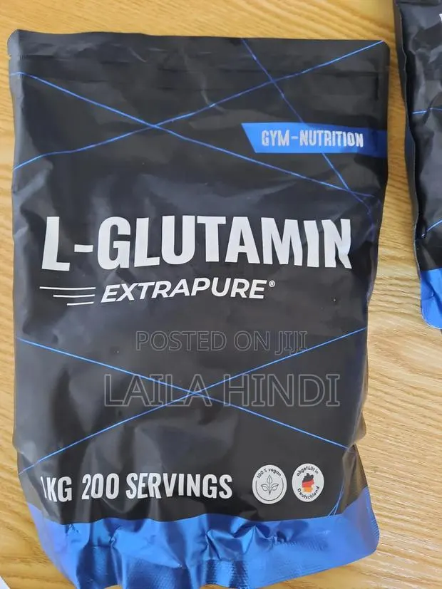L-Glutamine Powder · Photo 1