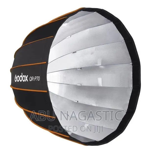 Godox Softbox QR-P70 Parabolic · Photo 1
