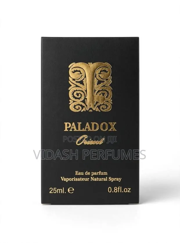 Paradox Perfume · Photo 1