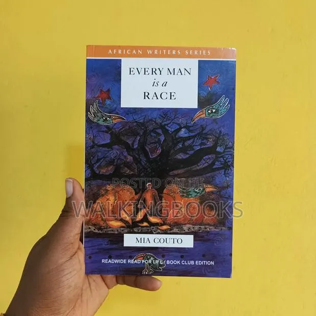 Every Man Is a Race, African Writer's Series · Photo 1