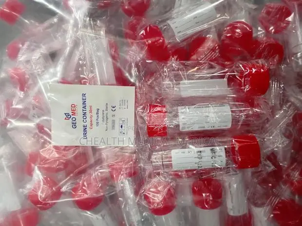 Sterile Urine Container 3oml · Photo 1