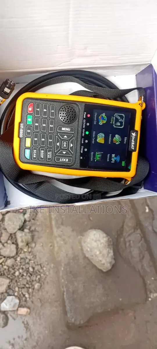 Sattelite Finder Forsale · Photo 1
