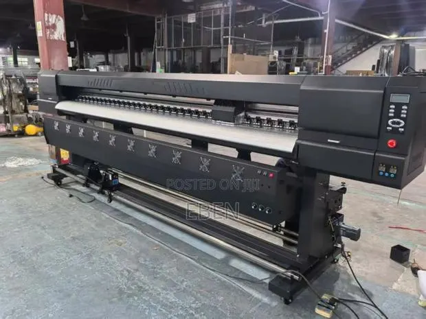 10 Ft Large Format Printer · Photo 1