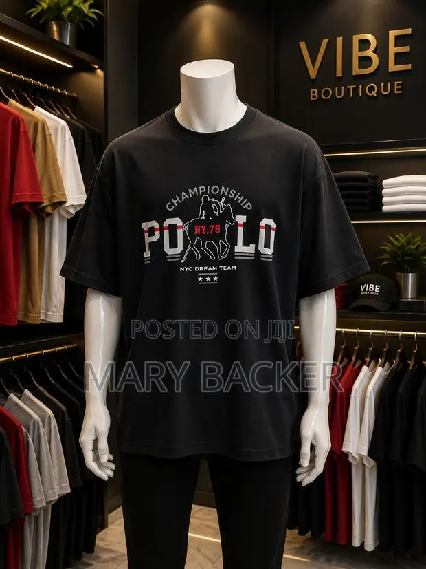 Men’s Top / Shirts · Photo 1