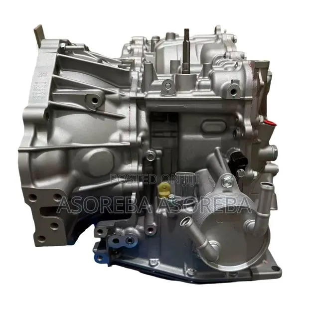 CVT Gearbox (2009-2026) · Photo 1