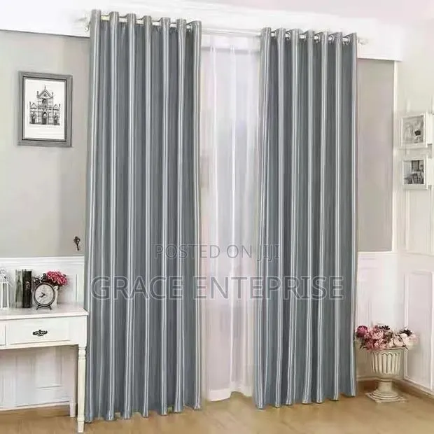 Luxury and Affordable Curtains in Different Colors · Photo 1