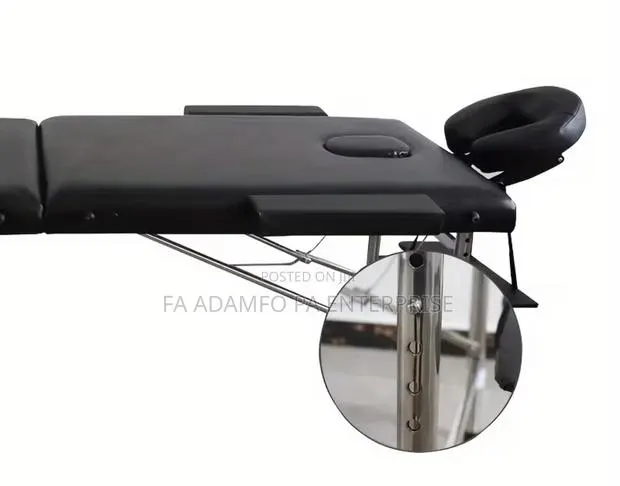 Adjustable Massage Bed · Photo 3