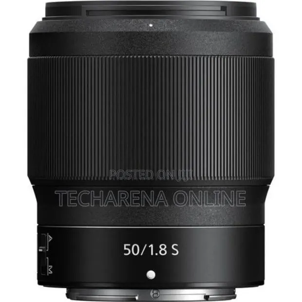 Nikon Nikkor Z 50mm F/1.8 S Lens · Photo 1
