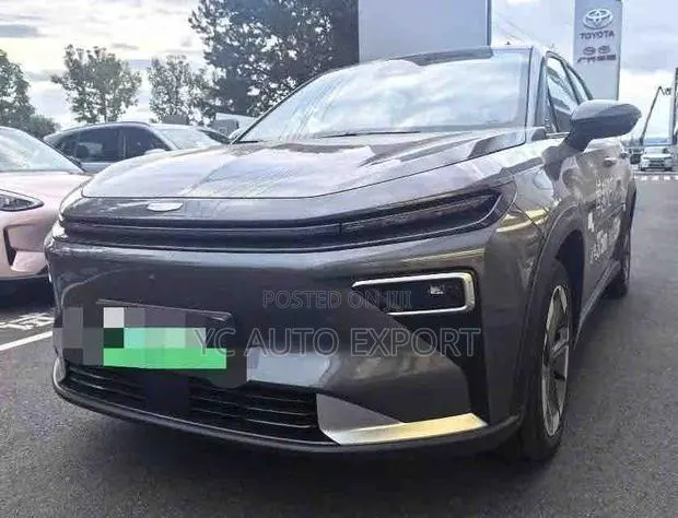Geely Boyue 1.5TD Zhi`ai 2026 Gray · Photo 1